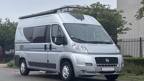 Fiat Ducato • 2009 • 183,000 km