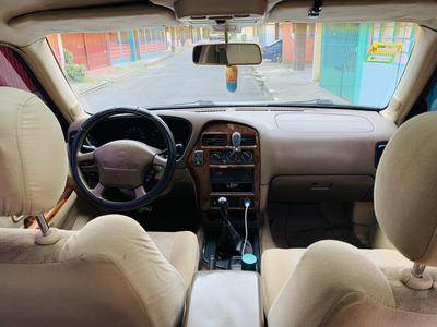 Nissan Pathfinder • 1997 • 9,999,999 km
