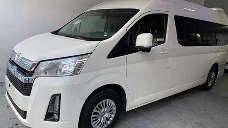 Toyota Hiace • 2019 • 50,000 km