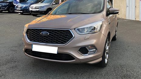 Ford Kuga • 2018 • 77,500 km