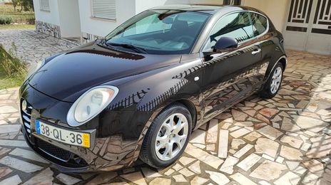Alfa Romeo MiTo • 2009 • 80,000 km