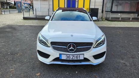 Mercedes-Benz C-Class • 2014 • 190,000 km