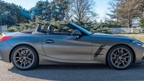 BMW Z4 • 2020 • 42,000 km