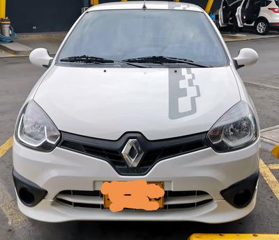 Renault Clio • 2016 • 35,000 km