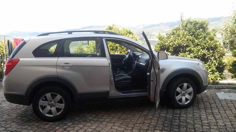 Chevrolet Captiva • 2010 • 140,000 km