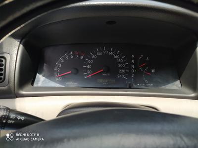Toyota Corolla XLI • 2004 • 270,000 km