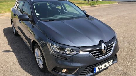 Renault Mégane • 2018 • 78,000 km