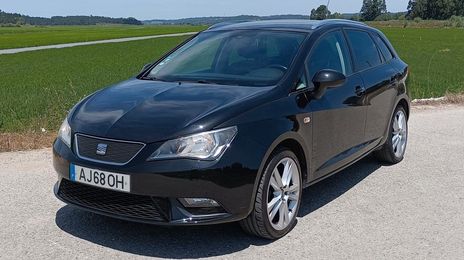 Seat Ibiza • 2012 • 160,000 km