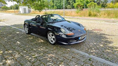 Porsche Boxster • 1998 • 193,000 km