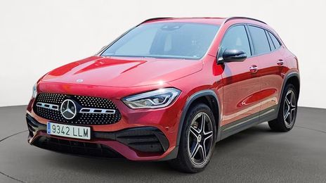 Mercedes-Benz GLA-Class • 2020 • 122,268 km
