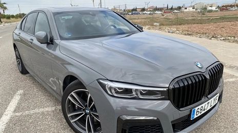 BMW 7 Series • 2022 • 69,000 km
