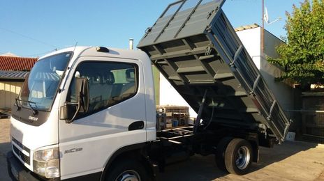 Mitsubishi Fuso canter • 2010 • 70,000 km