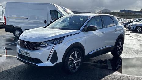 Peugeot 3008 • 2024 • 24,323 km