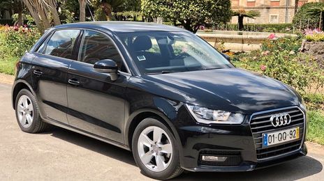 Audi A1 • 2015 • 49,000 km