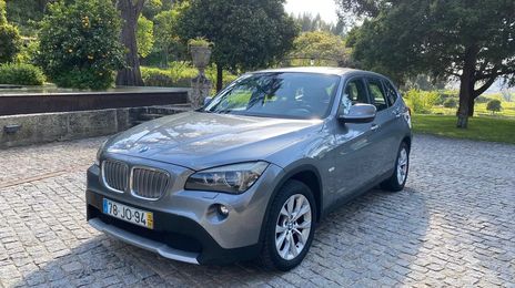BMW X1 • 2010 • 255,407 km