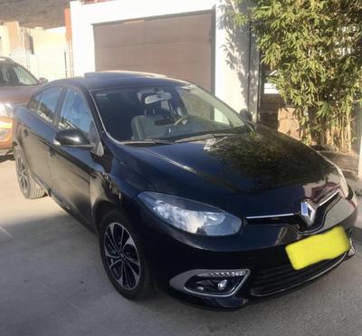 Renault Fluence • 2017 • 50,000 km