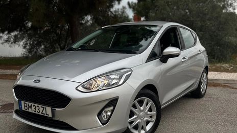 Ford Fiesta • 2018 • 134,000 km