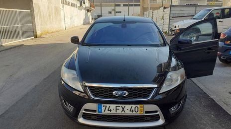 Ford Mondeo • 2008 • 100,000 km