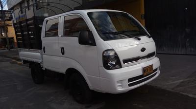 Kia K 2500 • 2013 • 160,000 km