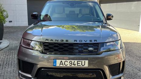Land Rover Range Rover Sport • 2019 • 78,500 km
