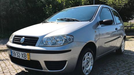 Fiat Punto • 2004 • 150,000 km