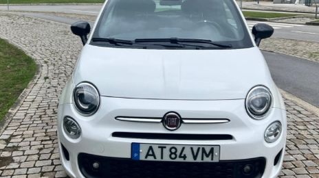 Fiat 500 • 2021 • 77,852 km