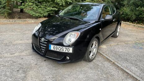 Alfa Romeo MiTo • 2011 • 170,000 km