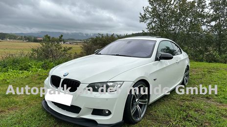 BMW 3 Series • 2008 • 210,000 km