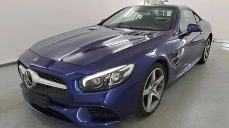 Mercedes-Benz SL • 2019 • 65,000 km