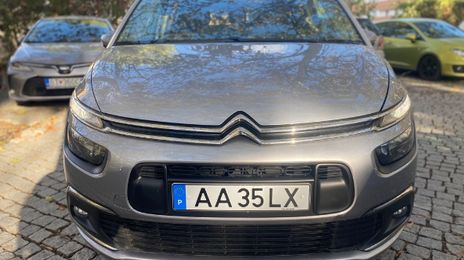 Citroën C4 • 2020 • 220,000 km