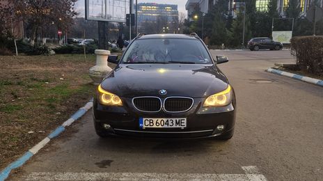 BMW 520D • 2009 • 302,000 km