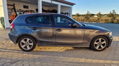 BMW 1 Series • 2005 • 168,654 km