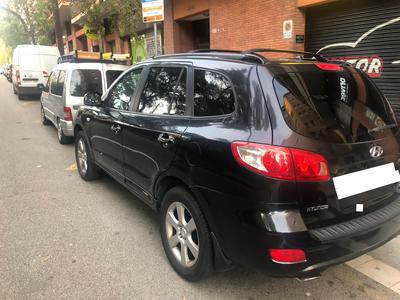 Hyundai Santa Fe • 2007 • 108,000 km