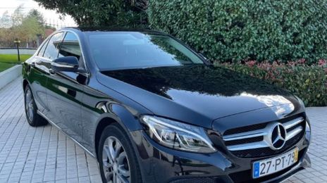 Mercedes-Benz C • 2015 • 67,000 km