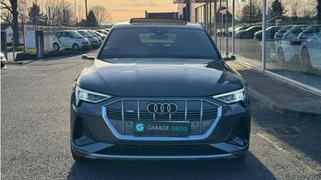 Audi e-tron Sportback • 2020 • 18,890 km