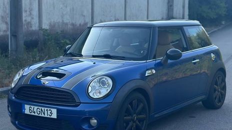 MINI Cooper • 2008 • 118,000 km