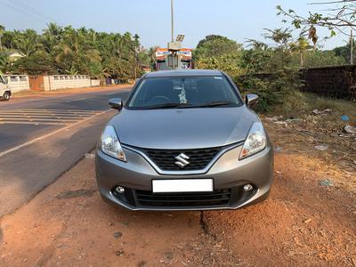 Suzuki Baleno • 2018 • 31,000 km