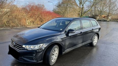 Volkswagen Passat • 2019 • 82,000 km