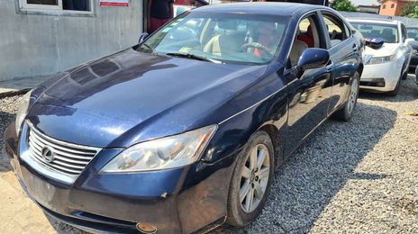 Lexus ES 350 • 2007 • 103,847 km