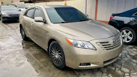 Toyota Camry • 2018 • 20,016 km