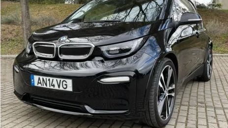 BMW i3 • 2019 • 40,000 km