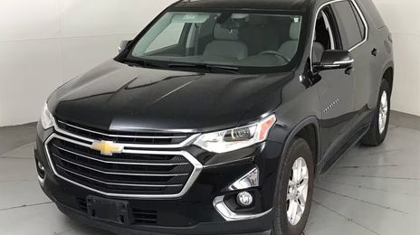 Chevrolet Traverse • 2019 • 25,000 km
