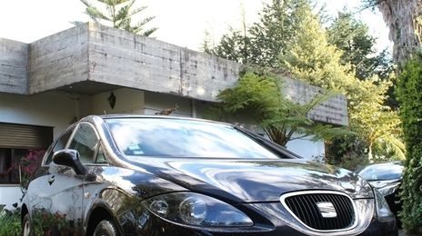 Seat Leon • 2009 • 170,000 km