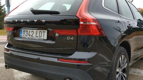 Volvo XC60 • 2020 • 171,000 km