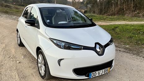 Renault Zoé • 2013 • 93,000 km
