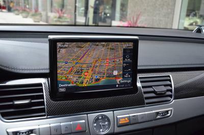 Audi S8 • 2013 • 15,000 km