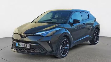 Toyota C-HR • 2022 • 51,255 km