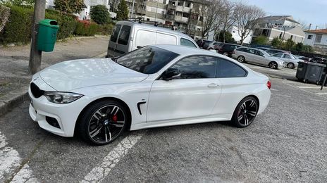 BMW M3 • 2019 • 120,000 km