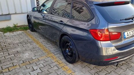 BMW 3 Series • 2012 • 199,000 km