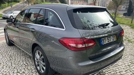 Mercedes-Benz C-Class • 2017 • 98,000 km